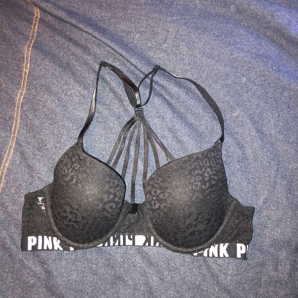 Front clasp bra